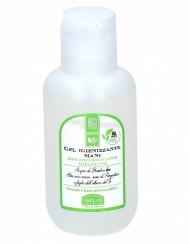 ŻEL DO RĄK ANTYBAKTERYJNY 100 ml - HELAN
