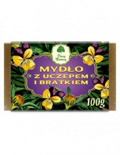 MYDŁO Z UCZEPEM I BRATKIEM...