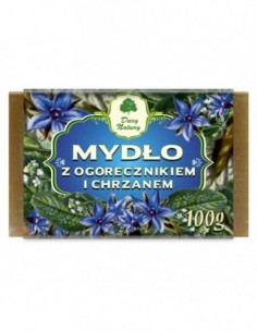 MYDŁO Z OGÓRECZNIKIEM I...