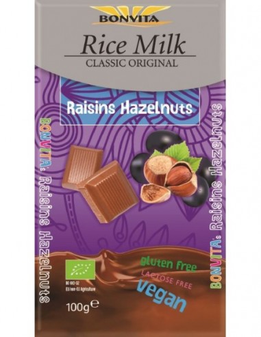 CZEKOLADA COUVERTURE Z RODZYNKAMI I...