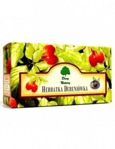 HERBATKA DERENIÓWKA BIO (25...