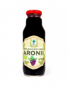 SOK Z ARONI NFC BIO 270 ml...