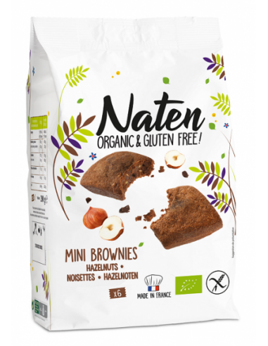 CIASTKA BROWNIES Z CZEKOLADĄ I...