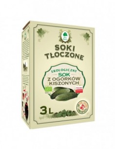SOK Z OGÓRKÓW KISZONYCH BIO...