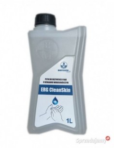 PŁYN DEZYNFEKUJĄCY O...