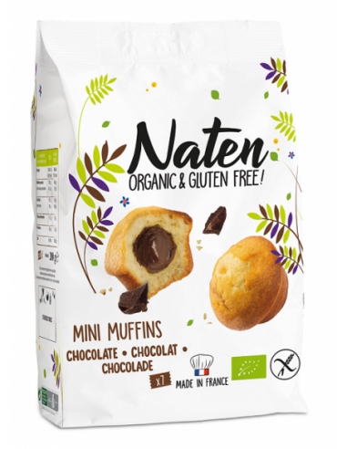 MINI MUFFINKI Z NADZIENIEM...