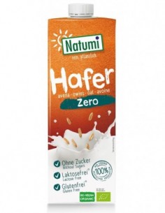 NAPÓJ OWSIANY NIE ZAWIERA...