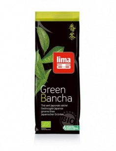 HERBATA ZIELONA BANCHA...
