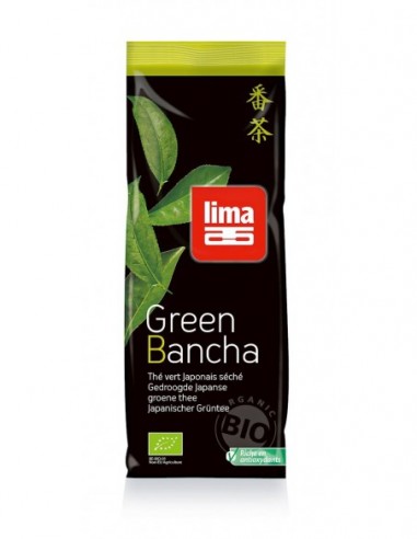 HERBATA ZIELONA BANCHA SYPANA BIO 100...