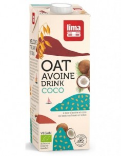 NAPÓJ OWSIANO-KOKOSOWY BEZ...