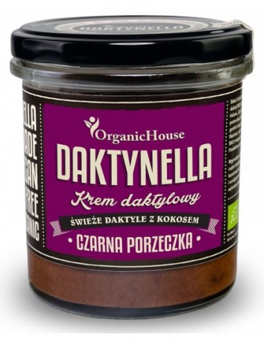 KREM KOKOSOWO-DAKTYLOWY CZARNA...