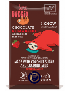 CZEKOLADA TRUSKAWKOWA...