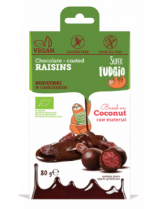 RODZYNKI W CZEKOLADZIE...