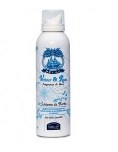 PIANKA DO GOLENIA VETIVER &...