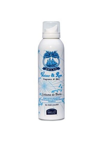 PIANKA DO GOLENIA VETIVER & RUM 200...
