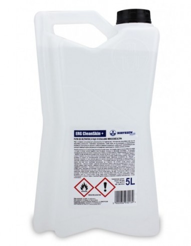 PŁYN DEZYNFEKUJĄCY O DZIAŁANIU...