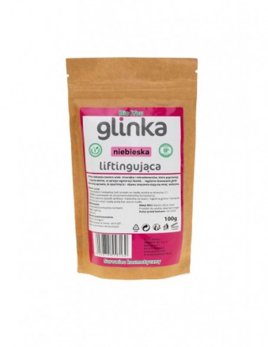 GLINKA KOSMETYCZNA NIEBIESKA...