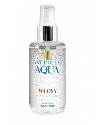 MGIEŁKA DO WŁOSÓW 100 ml - ANTIDOTUM...