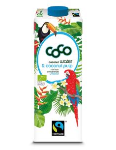 WODA KOKOSOWA Z MIĄŻSZEM...