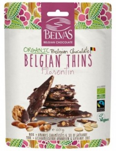 KAWAŁKI CZEKOLADY GORZKIEJ...