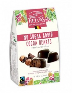 BELGIJSKIE CZEKOLADKI SERCA...
