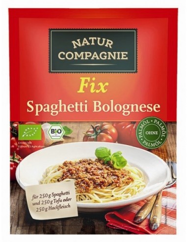 FIX DO SPAGHETTI BOLOGNESE BIO 40 g -...