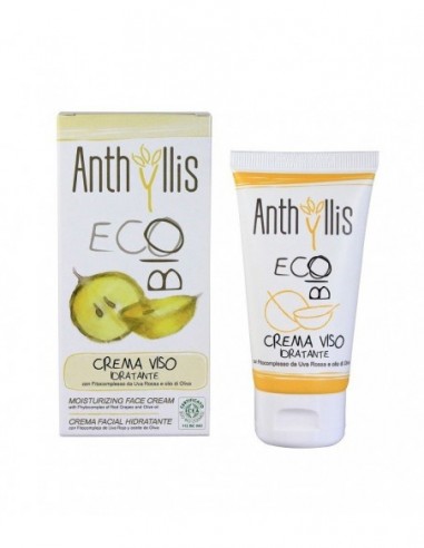 KREM DO TWARZY NAWILŻAJĄCY Z...