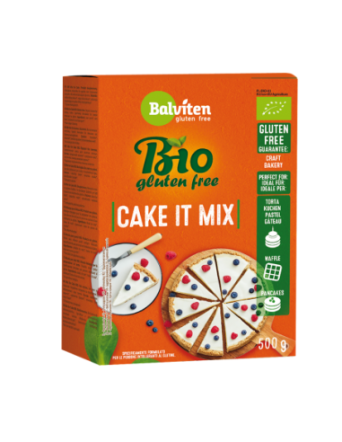 MIESZANKA DO WYPIEKU CIASTA...