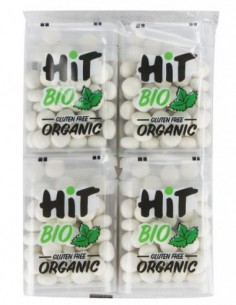 DRAŻETKI O SMAKU MIĘTOWYM...