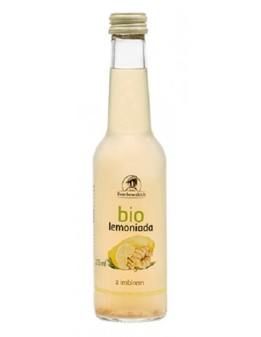 LEMONIADA Z IMBIREM BIO 275 ml -...