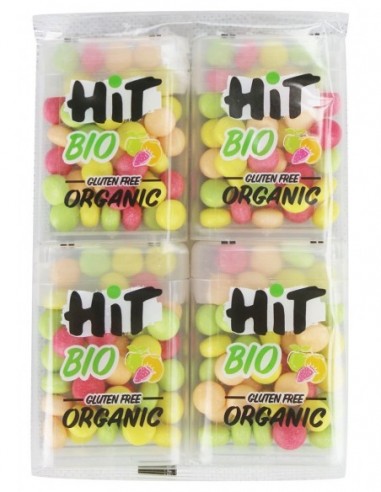 DRAŻETKI O SMAKU OWOCOWYM...