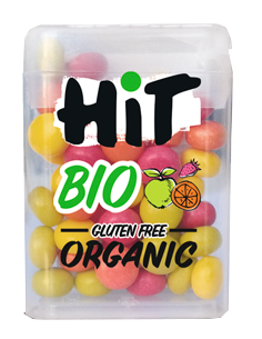 DRAŻETKI O SMAKU OWOCOWYM...