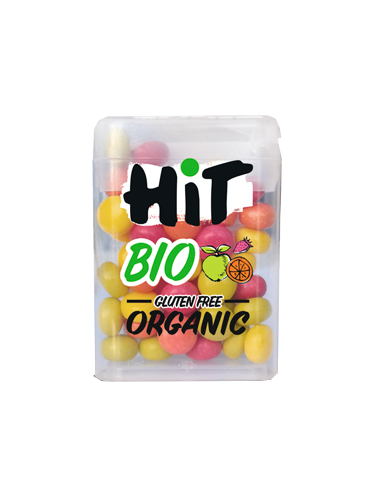 DRAŻETKI O SMAKU OWOCOWYM...