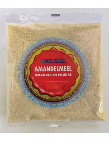 MIGDAŁY MIELONE BIO 100 g - HORIZON