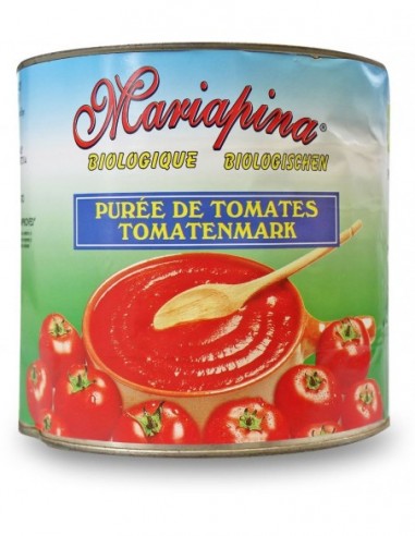 PRZECIER POMIDOROWY PASSATA BIO 2,5...