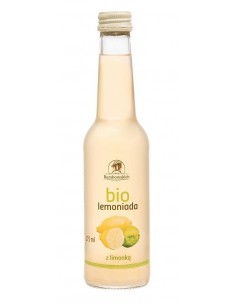 LEMONIADA Z LIMONKĄ BIO 275...