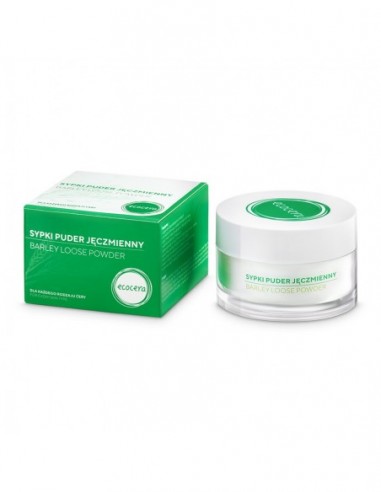 PUDER JĘCZMIENNY SYPKI DO KAŻDEGO...