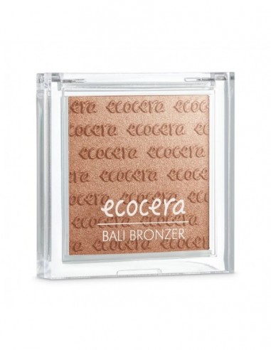 PUDER BRĄZUJĄCY BALI 10 g - ECOCERA