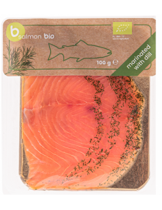 ŁOSOŚ ATLANTYCKI PLASTRY...