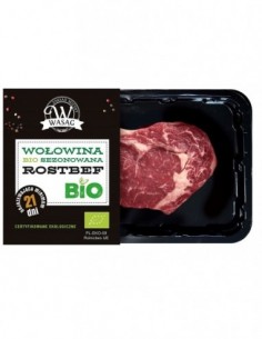 ROSTBEF WOŁOWY SEZONOWANY...