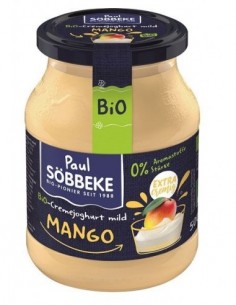 JOGURT MANGO (7,5% TŁUSZCZU...