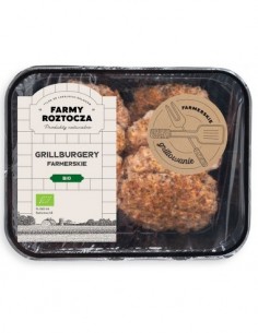 BURGERY NA GRILLA BIO...