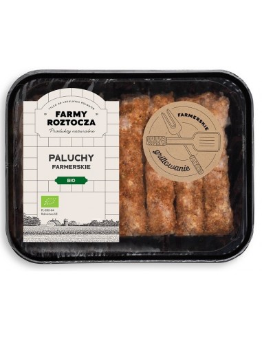PALUCHY WIEPRZOWE NA GRILLA BIO...