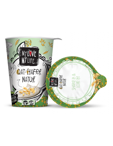 PRODUKT OWSIANY NATURALNY BIO 400 g -...