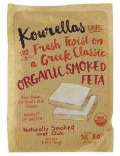 SER FETA WĘDZONY BIO 150 g...