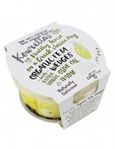 SER FETA Z TYMIANKIEM W...