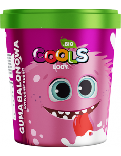 LODY - BIO COOLS - O SMAKU...