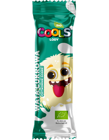 LODY - BIO COOLS - O SMAKU WATY...