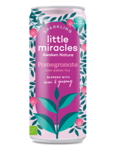 NAPÓJ GAZOWANY O SMAKU...