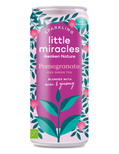 NAPÓJ GAZOWANY O SMAKU ZIELONEJ...